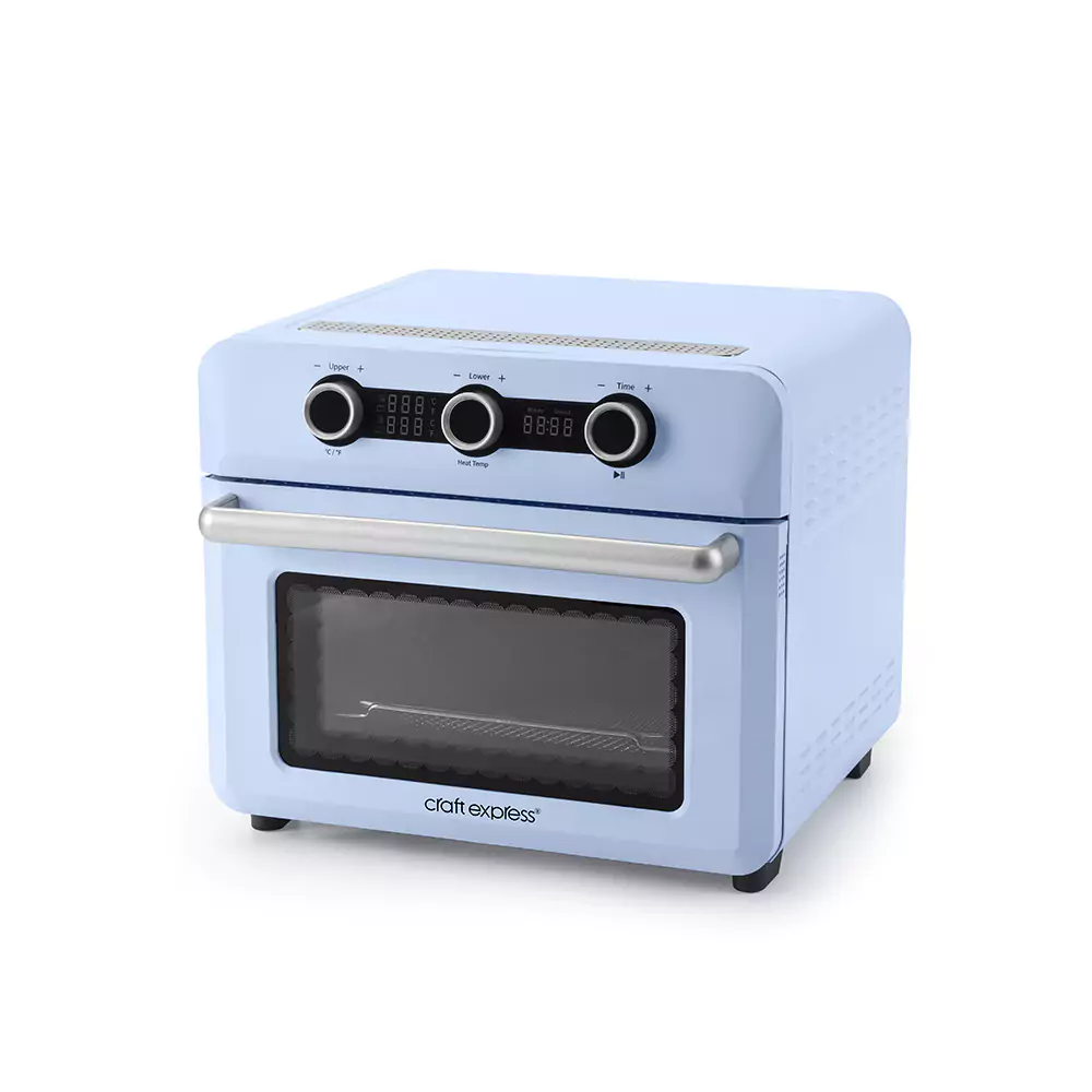 Craft Express Elite Sublimation Oven – 25L / Light Blue - Image 5