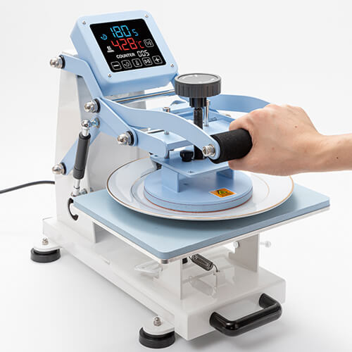 Craft Express Hobby Combo Blue 8-in-1 Multifunctional Press - 23cm x 30cm - Image 6