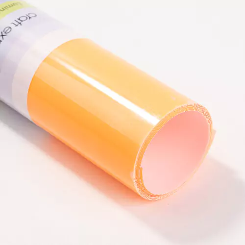 Craft Express Iron-On Heat Transfer Glossy Vinyl - 30.48 x 152.4cm / Neon Orange - Image 5