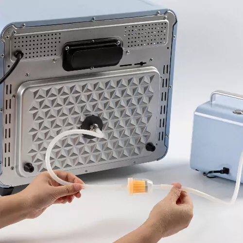 Craft Express Oven Tray and Vacuum Pump Kit - Image 12