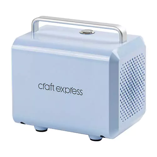 Craft Express Oven Tray and Vacuum Pump Kit - Image 2