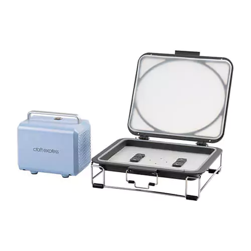 Craft Express Oven Tray and Vacuum Pump Kit - Image 5