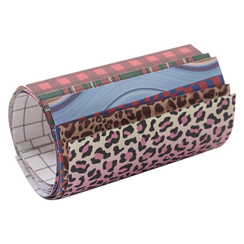 Craft Express Sublimation Transfer Sheet Package B – 6 Designs / 4.5 x 12 Inch Sheets - Image 5