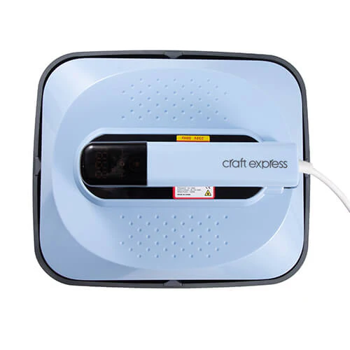 Craft Express Thermal Press – 25 x 30 cm (12" x 10") / Baby Blue - Image 4
