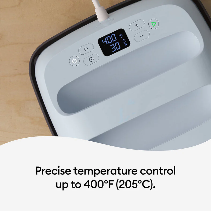 Cricut EasyPress  3 - 30 x 25cm - Image 6