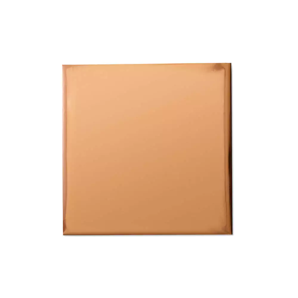 Cricut Foil Transfer Sheets - Rose Gold/ 30.5 x 30.5 cm/ 8 Sheets - Image 3