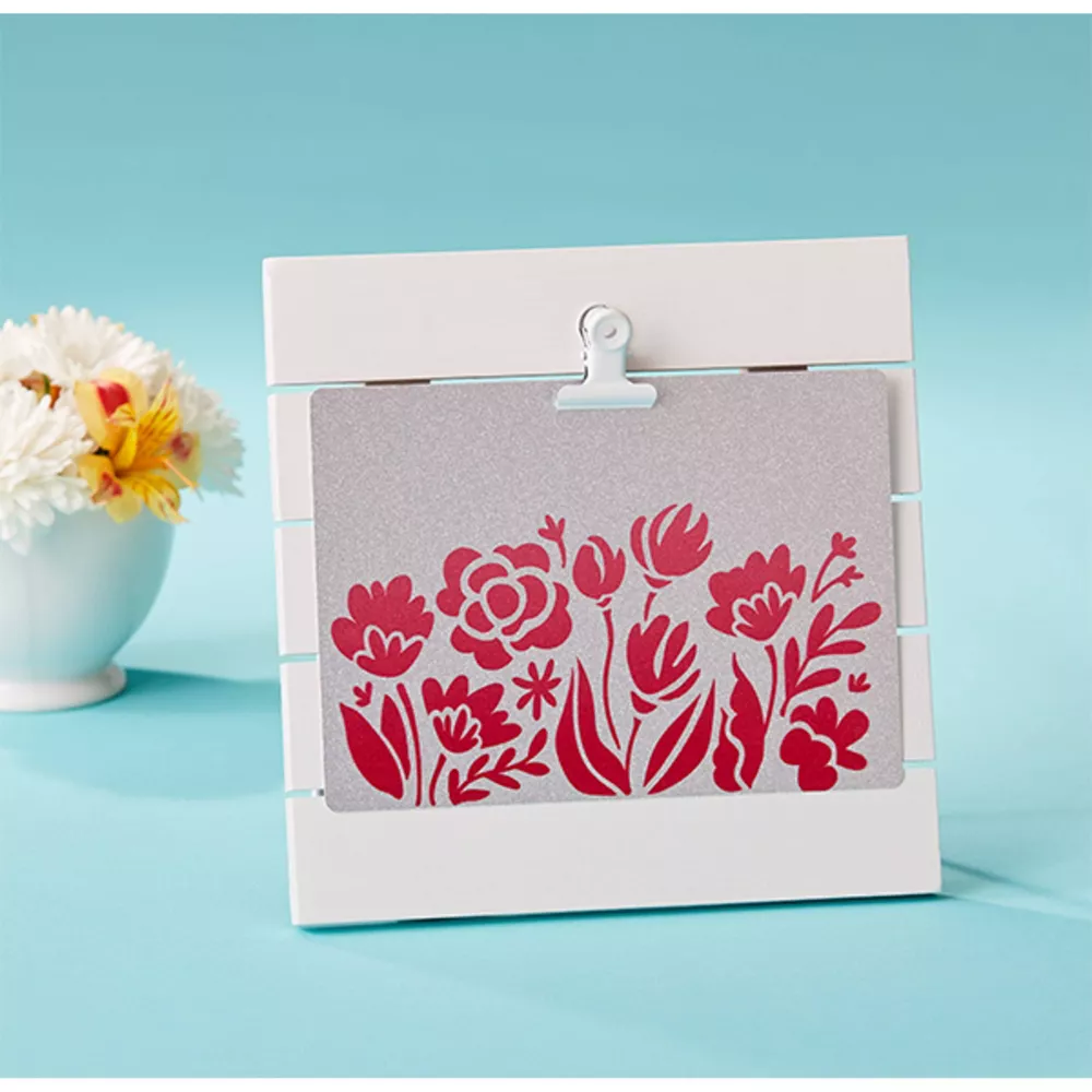 Cricut Infusible Ink™ Transfer Sheets - 11.4 x 30.5 cm/ Cherry Red/ 2 Sheets - Image 4