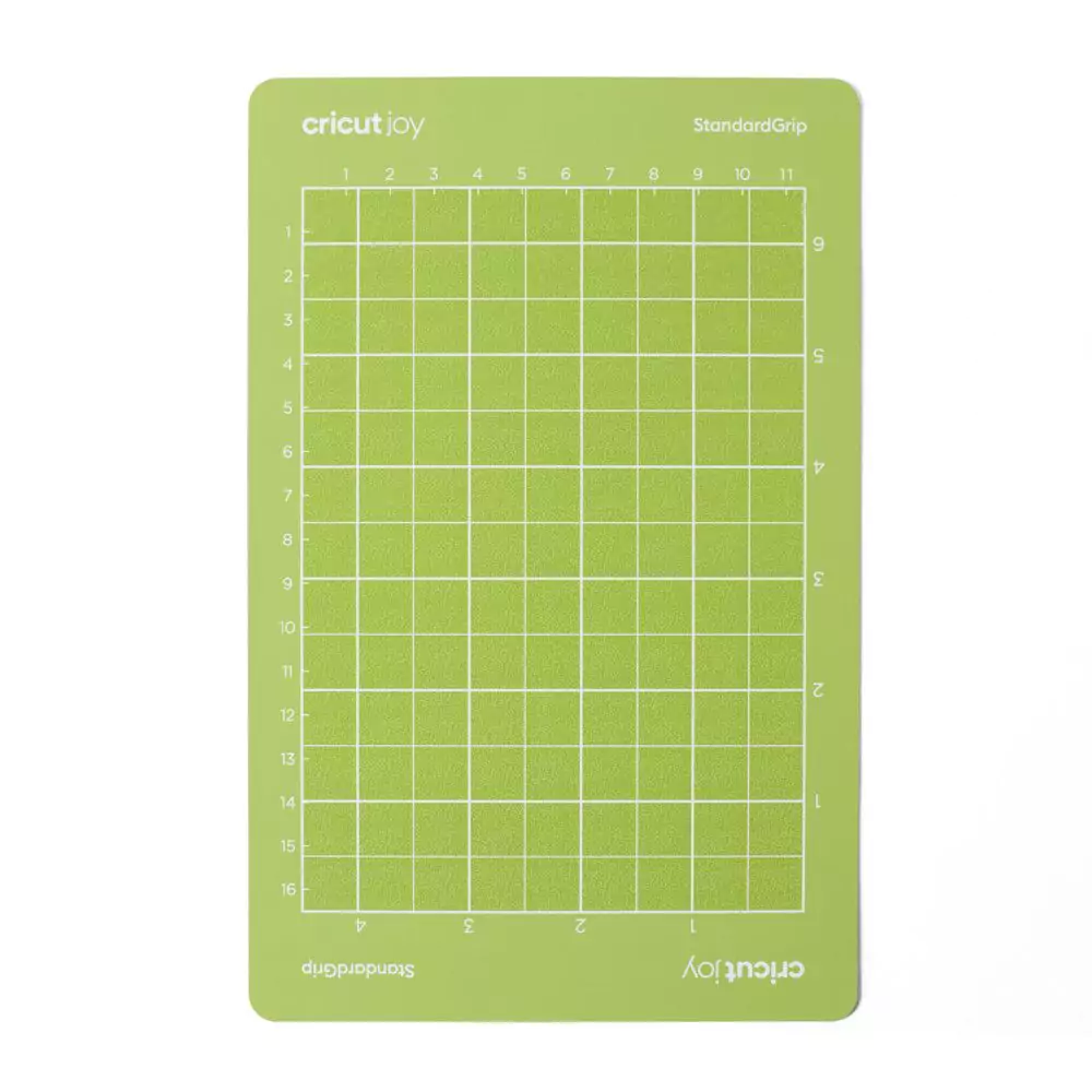 Cricut Joy Standard Grip Machine Mat - 11.4 x 16.5 cm