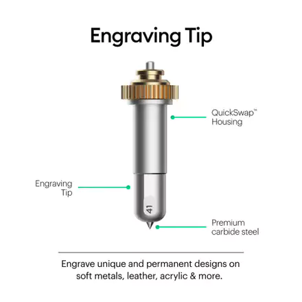 Cricut Maker Engraving Tip - Image 2