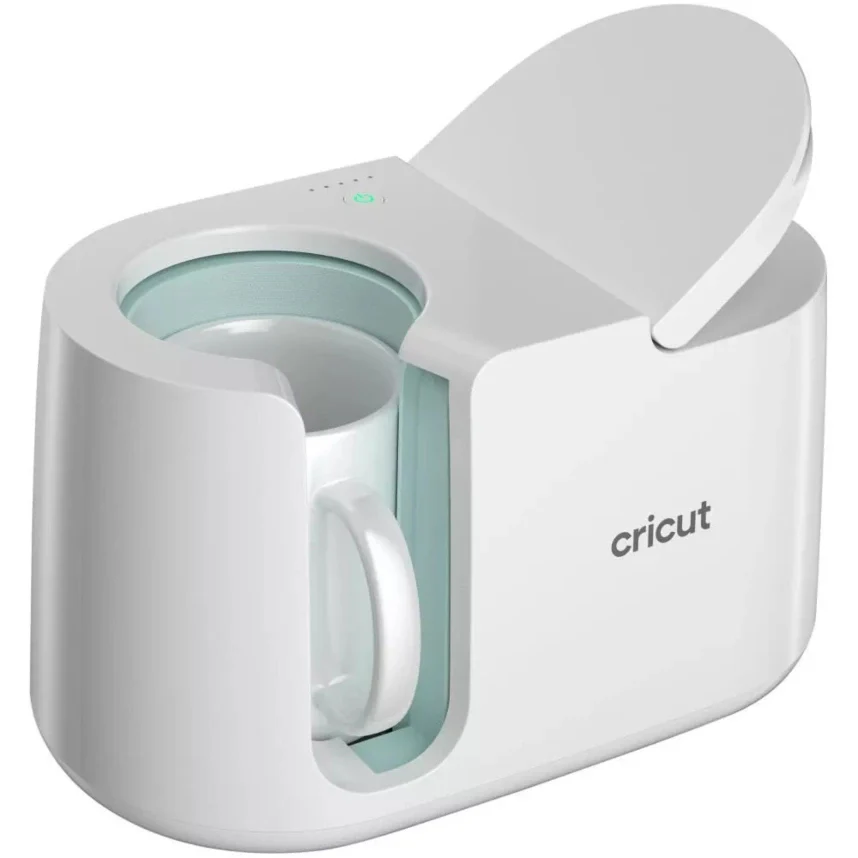 Cricut Mug Press Starter Bundle - Image 3