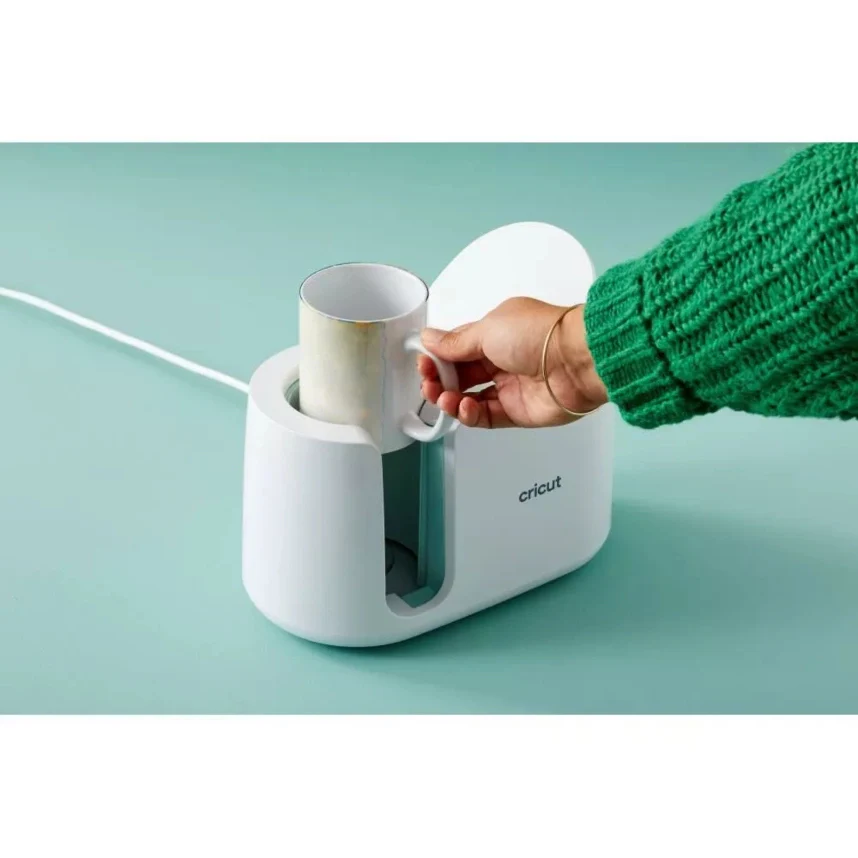 Cricut Mug Press Starter Bundle - Image 5