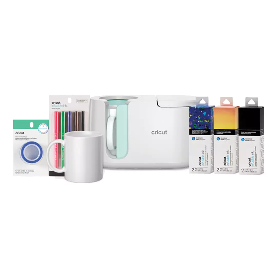 Cricut Mug Press Starter Bundle - Image 6