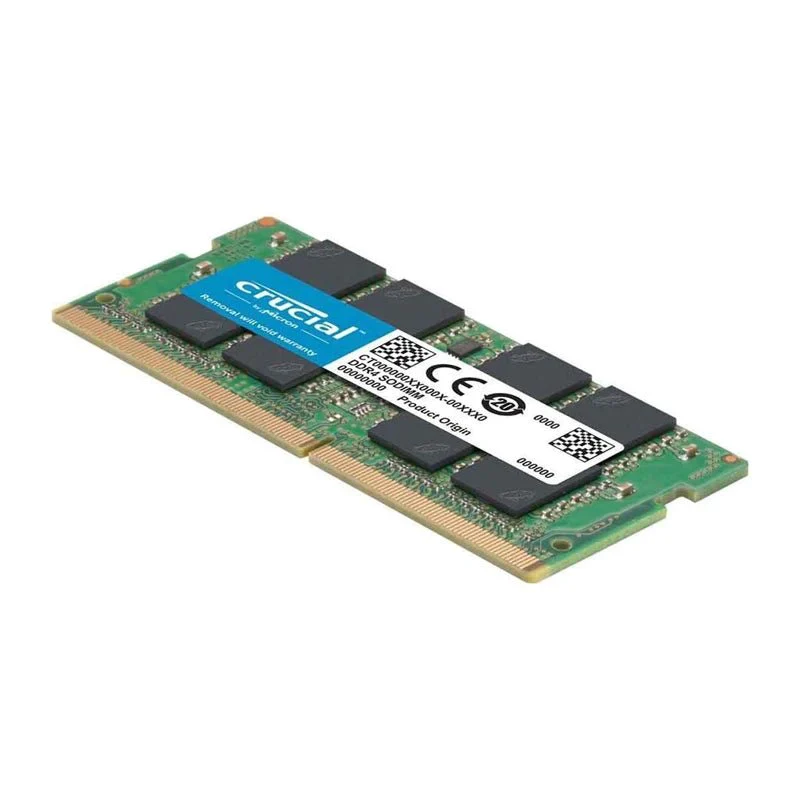 Crucial Notebook Memory – 16GB / DDR4 / 260-pin / 2666MHz / Notebook Memory Module - Image 3