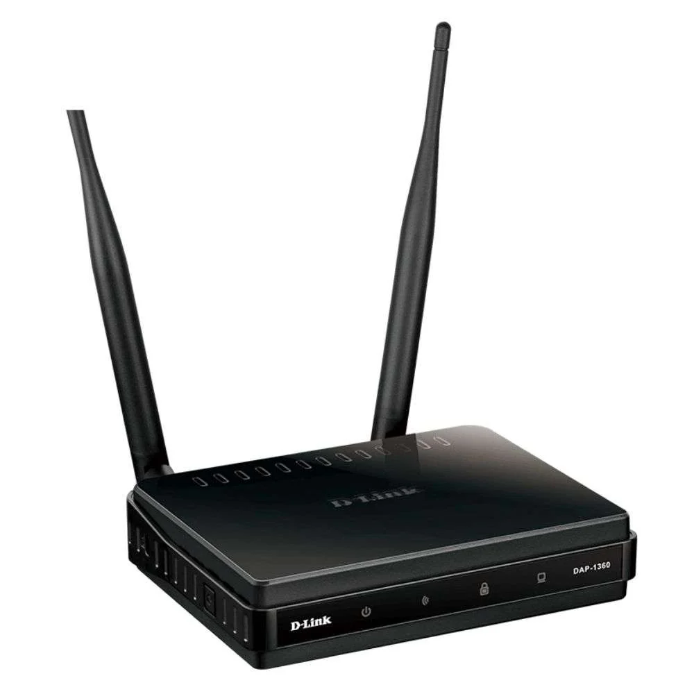 D-Link Wireless N300 Range Extender DAP-1360 - Image 2