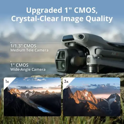DJI Air 3S Fly More Combo (DJI RC-N3) - Image 10