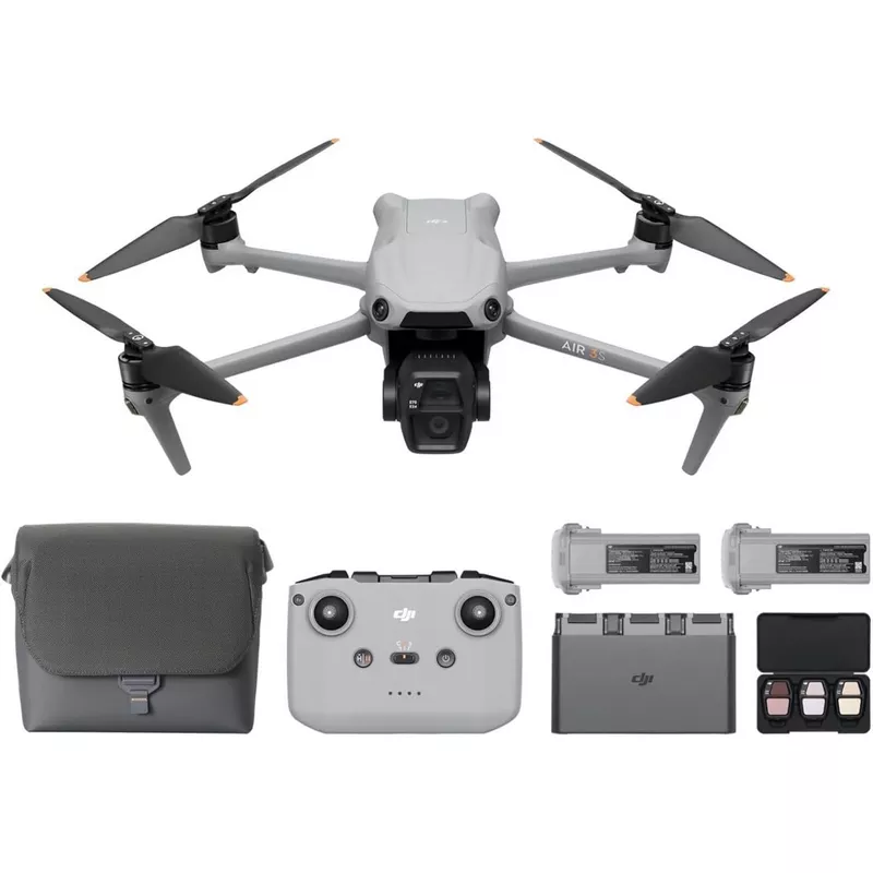 DJI Air 3S Fly More Combo (DJI RC-N3) - Image 5
