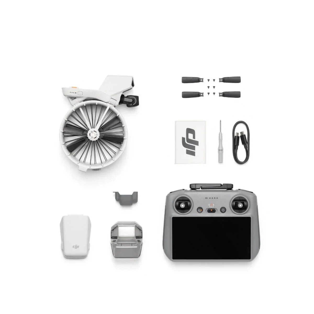 DJI Flip Drone (DJI RC 2) - 48MP / 4K UHD / Wi-Fi - Image 3