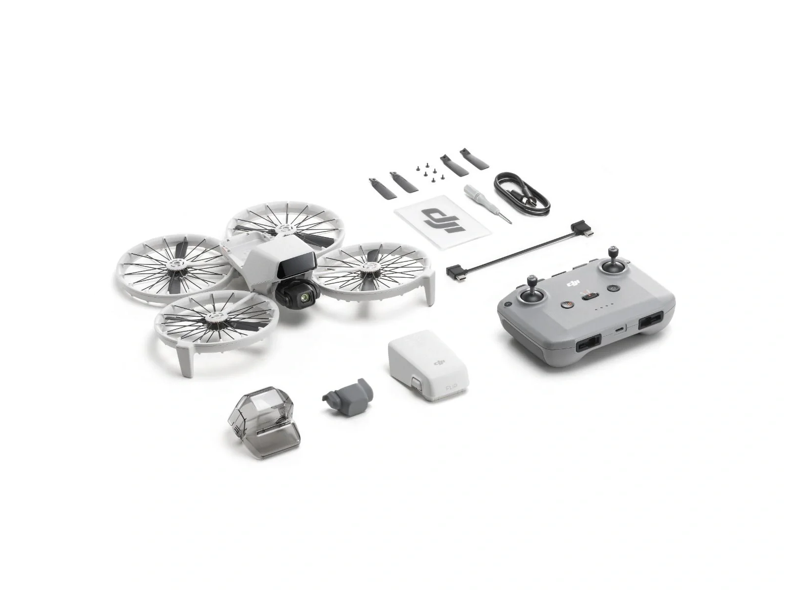 DJI Flip Drone (DJI RC-N3) - 48MP / 4K UHD / Wi-Fi - Image 7