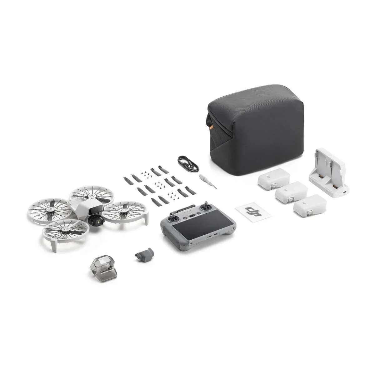 DJI Flip Drone RC 2 with Fly More Combo - 48MP / 4K UHD / Wi-Fi - Image 5