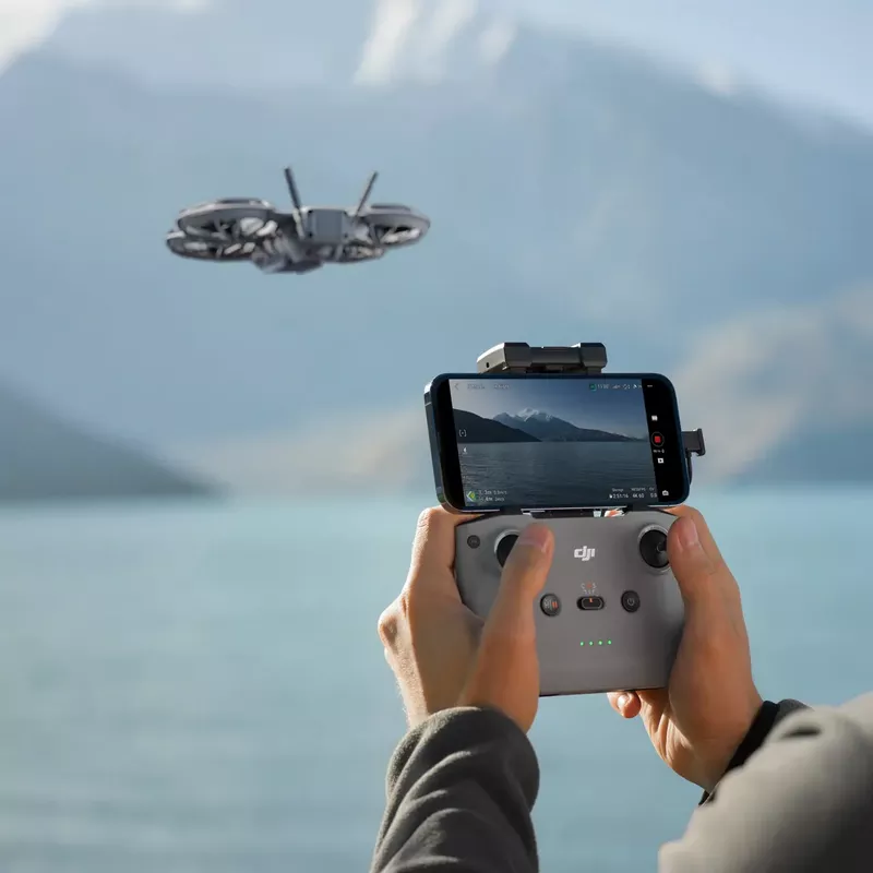 DJI Neo 2 Fly More Combo - Image 10