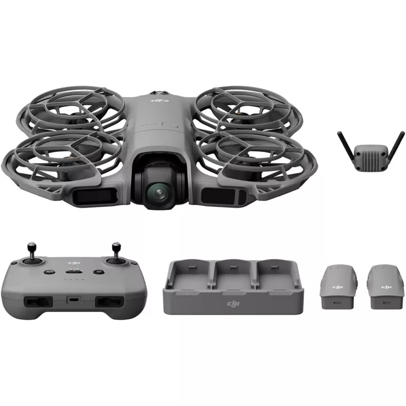 DJI Neo 2 Fly More Combo - Image 4