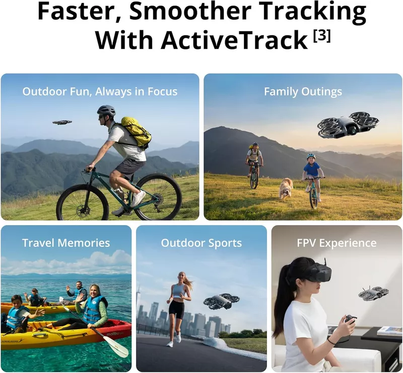 DJI Neo 2 Fly More Combo - Image 7