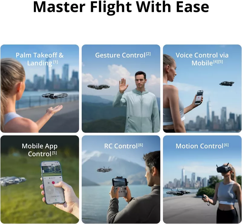 DJI Neo 2 Fly More Combo - Image 8