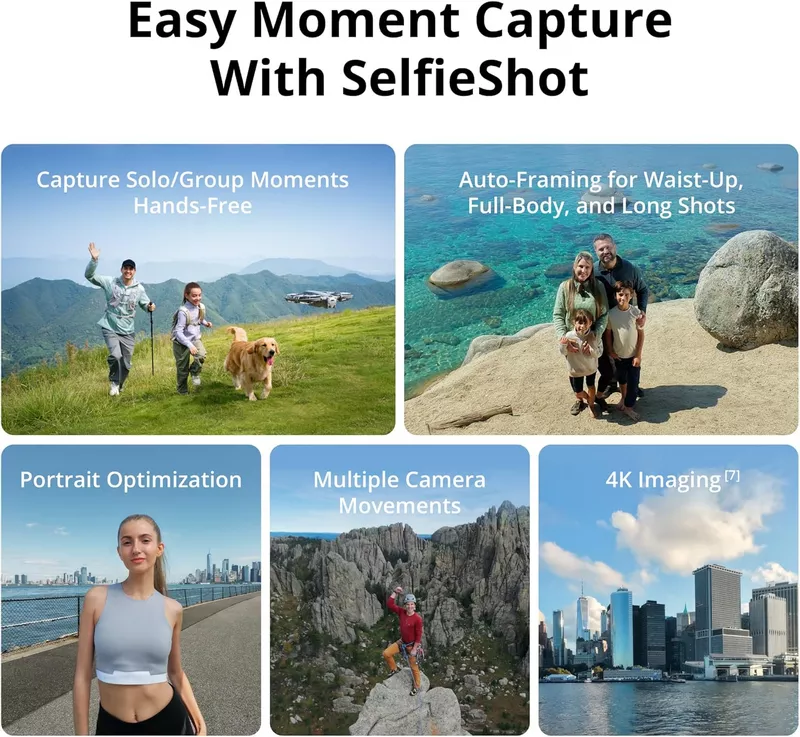 DJI Neo 2 Fly More Combo - Image 9