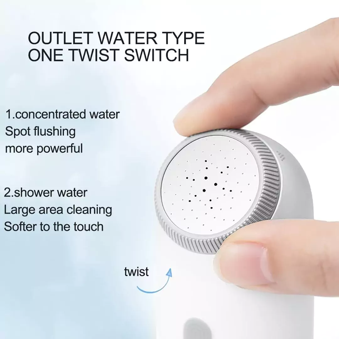Electric Portable Bidet - J03 - Image 2