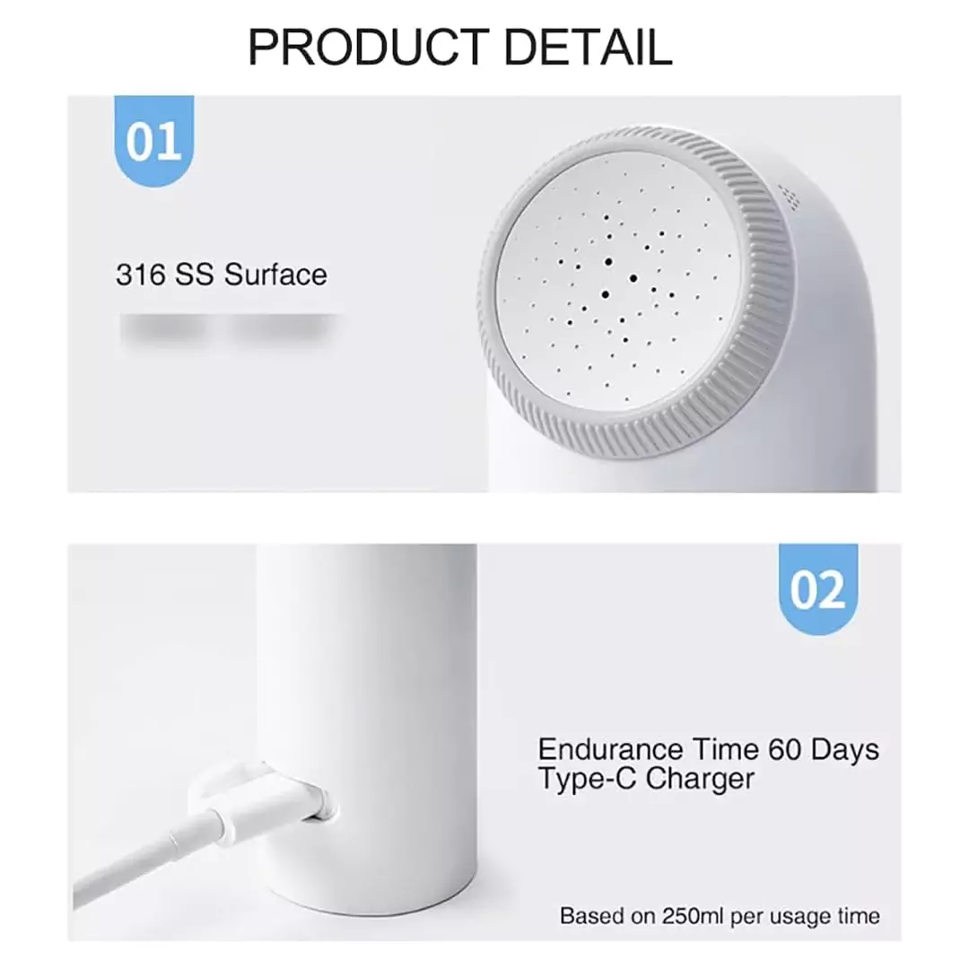 Electric Portable Bidet - J03 - Image 4