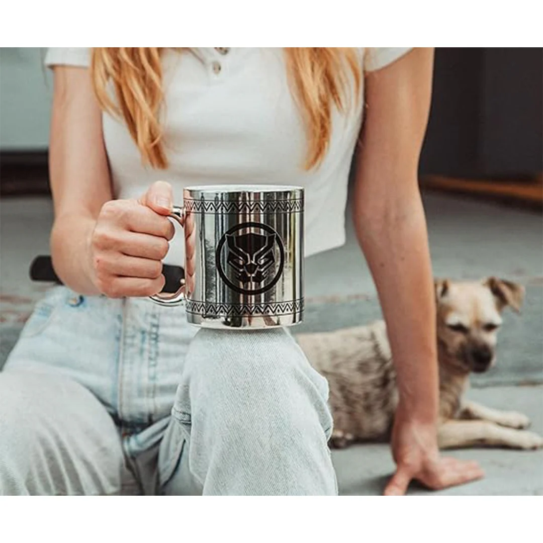 Electroplated Mug for Sublimation Printing – 11oz/ Multi Color/ Printing not Included - Image 5