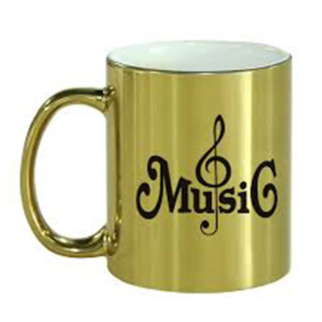 Electroplated Mug for Sublimation Printing – 11oz/ Multi Color/ Printing not Included - Image 6