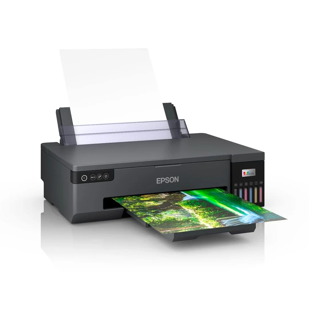 Epson EcoTank L18050 A3+ Borderless Printer with 6-Color Dye-Based Inks + Free ITCARE 8GB Flash Drive - Image 3