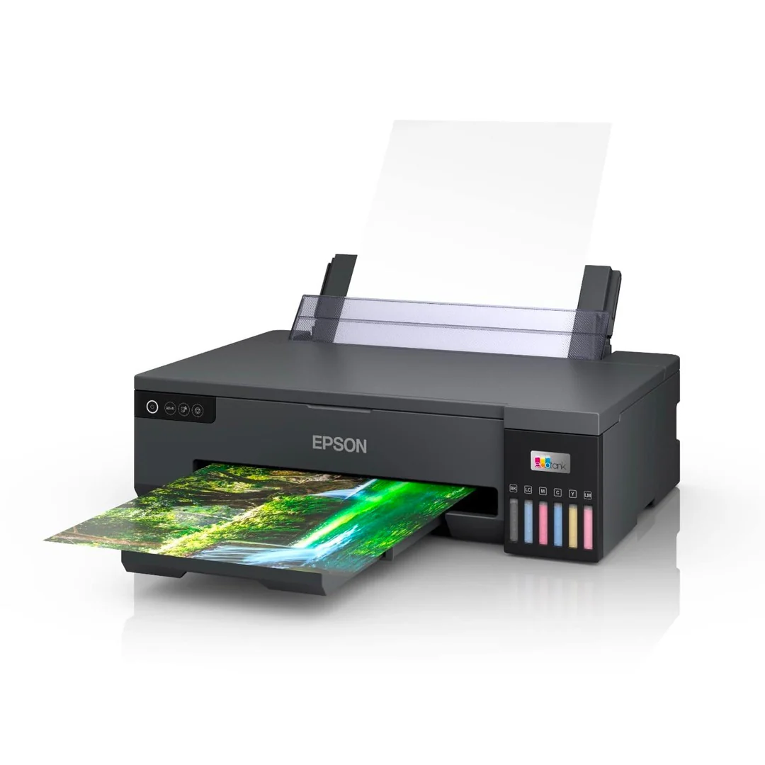 Epson EcoTank L18050 A3+ Borderless Printer with 6-Color Dye-Based Inks + Free ITCARE 8GB Flash Drive - Image 4