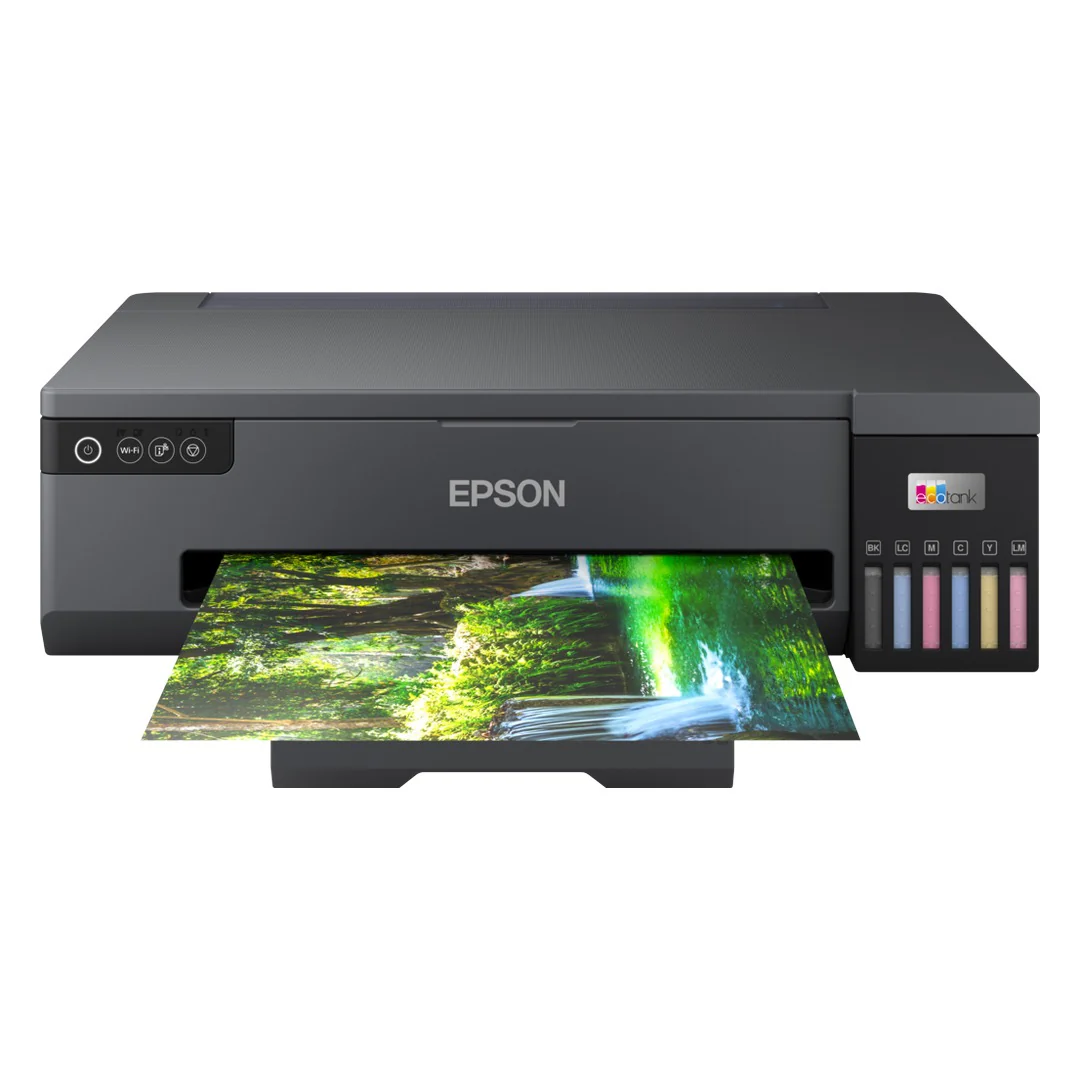 Epson EcoTank L18050 A3+ Borderless Printer with 6-Color Dye-Based Inks + Free ITCARE 8GB Flash Drive - Image 5