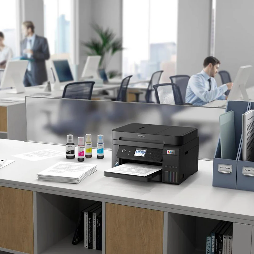 Epson Ink Tank L6290 A4 Wi-Fi Duplex All-in-One - Image 10