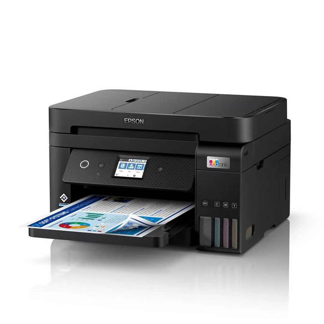Epson Ink Tank L6290 A4 Wi-Fi Duplex All-in-One - Image 3