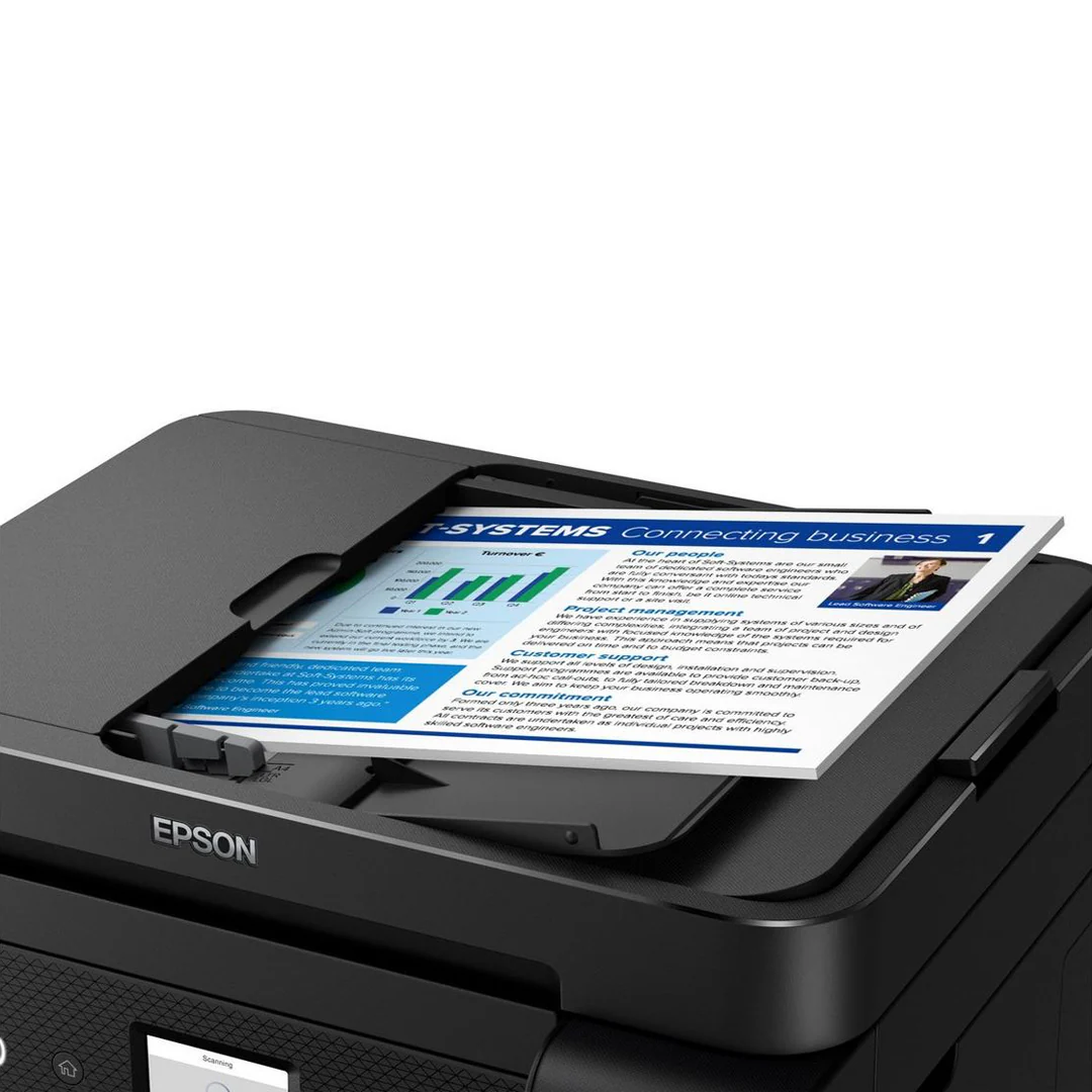 Epson Ink Tank L6290 A4 Wi-Fi Duplex All-in-One - Image 8