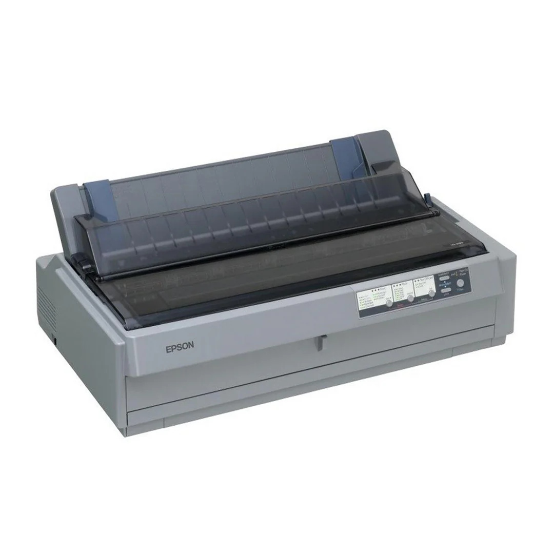 Epson LQ 2190 Printer – 24-Pins / 136-Columns / A3 / USB / Parallel / Dot-matrix - Image 3