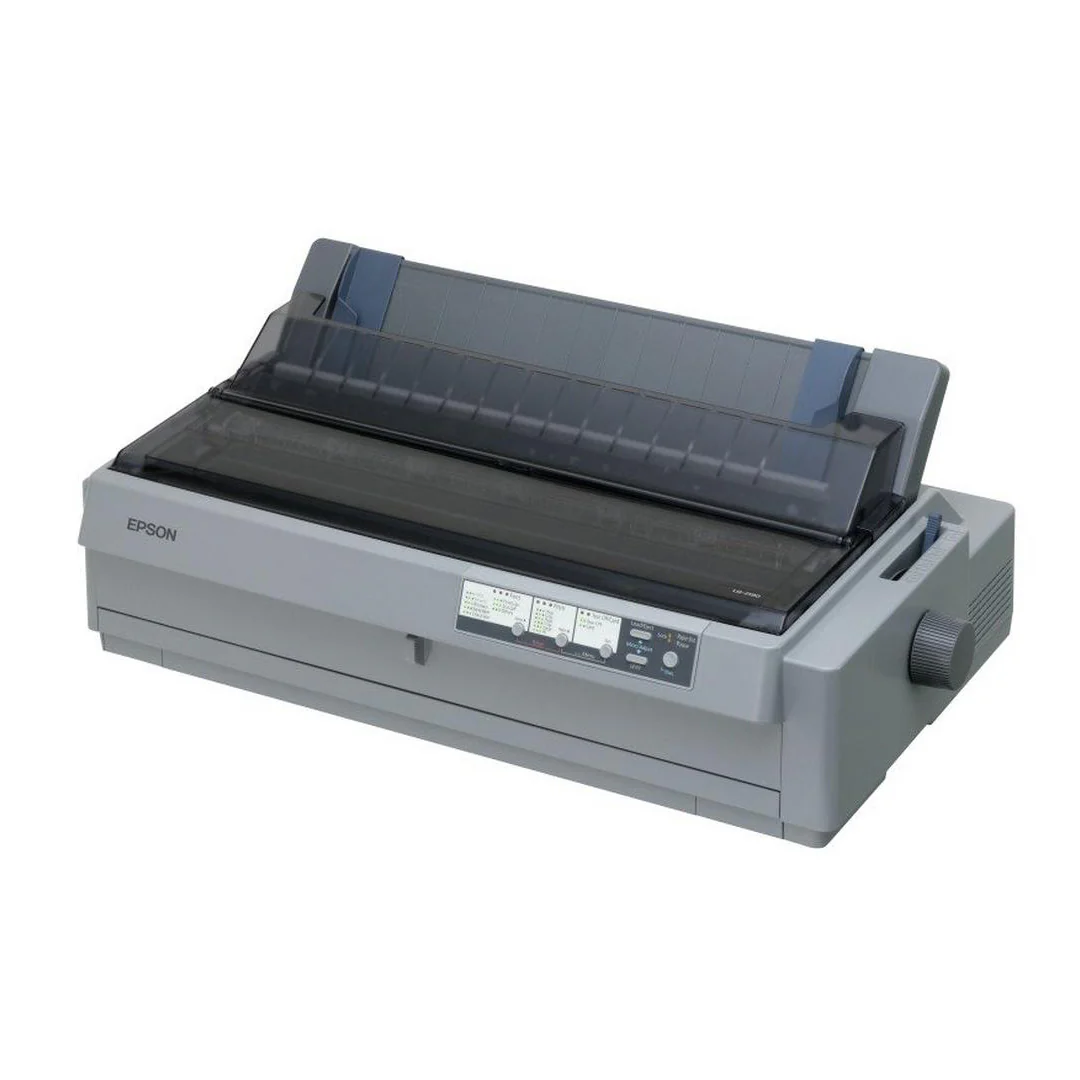 Epson LQ 2190 Printer – 24-Pins / 136-Columns / A3 / USB / Parallel / Dot-matrix - Image 5