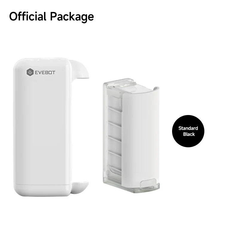 Evebot PrintPods - Handheld printer for printing on paper, wood and other absorbent surfaces - Image 10