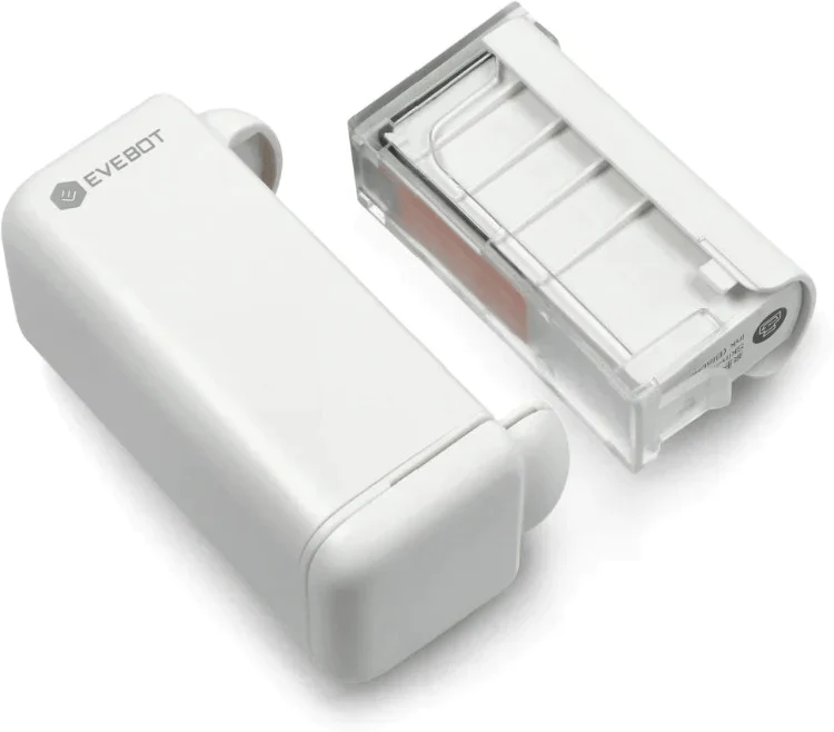 Evebot PrintPods - Handheld printer for printing on paper, wood and other absorbent surfaces - Image 8