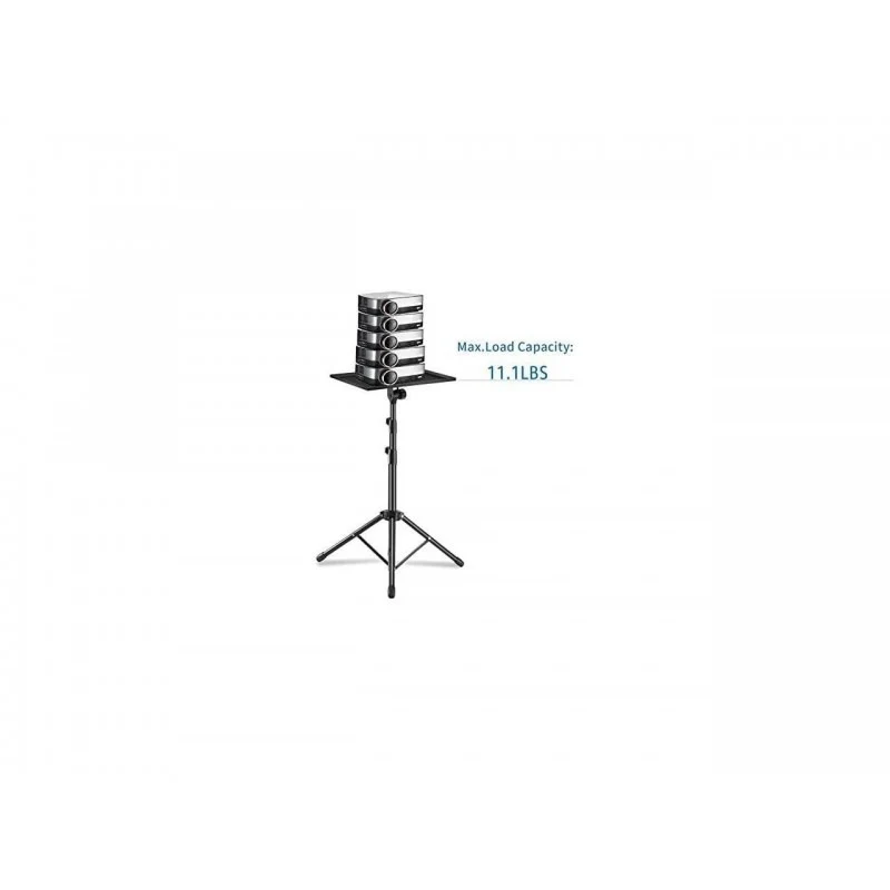 Foldable & Adjustable Tripod Stand for Laptop/Projector - Image 4