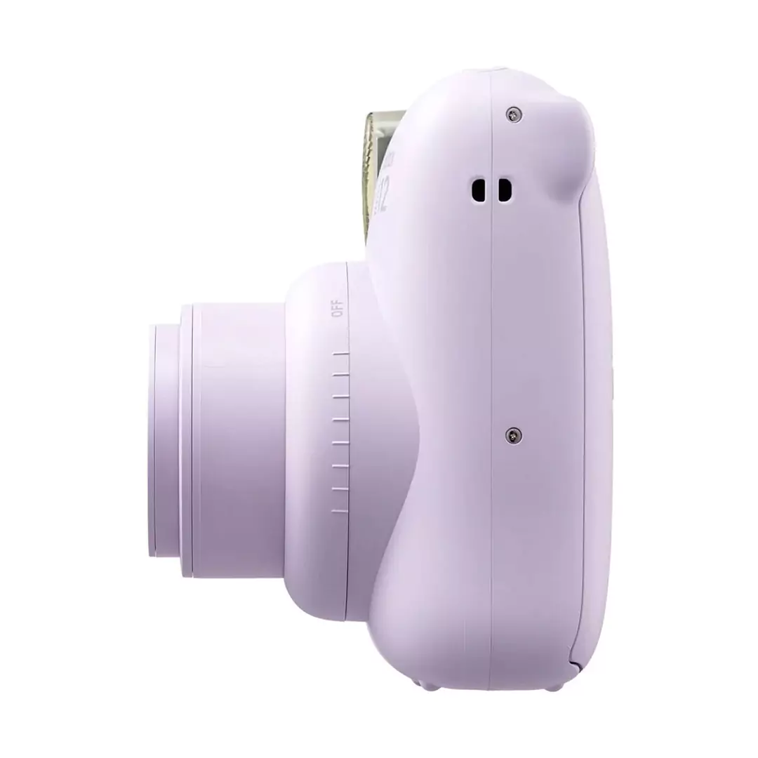 Fujifilm Instax Mini 12 Camera - Lilac Purple / Holiday Bundle - Image 4