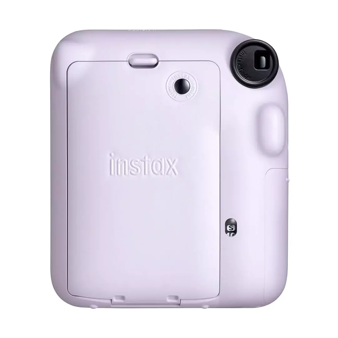 Fujifilm Instax Mini 12 Camera - Lilac Purple / Holiday Bundle - Image 6