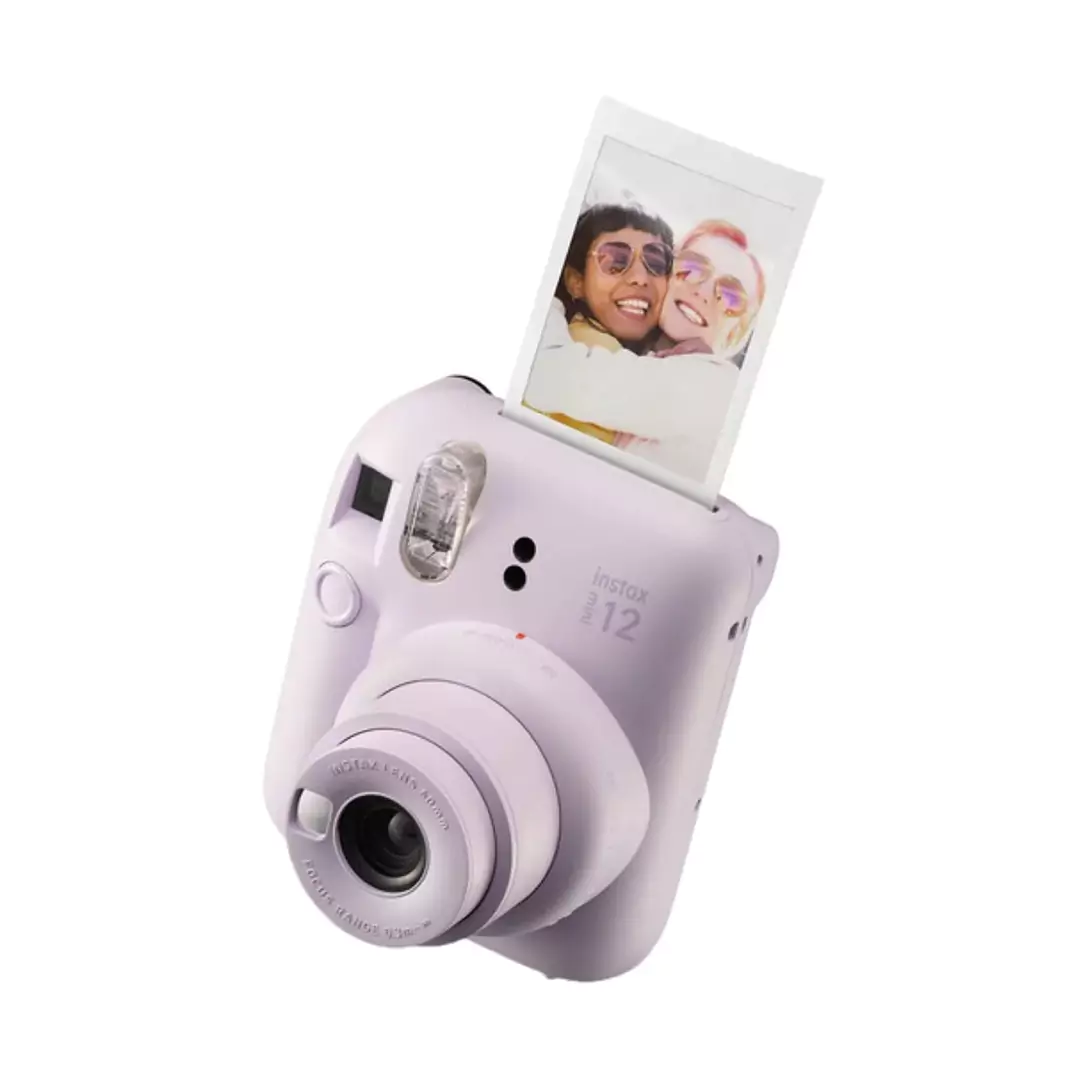 Fujifilm Instax Mini 12 Camera - Lilac Purple / Holiday Bundle - Image 7