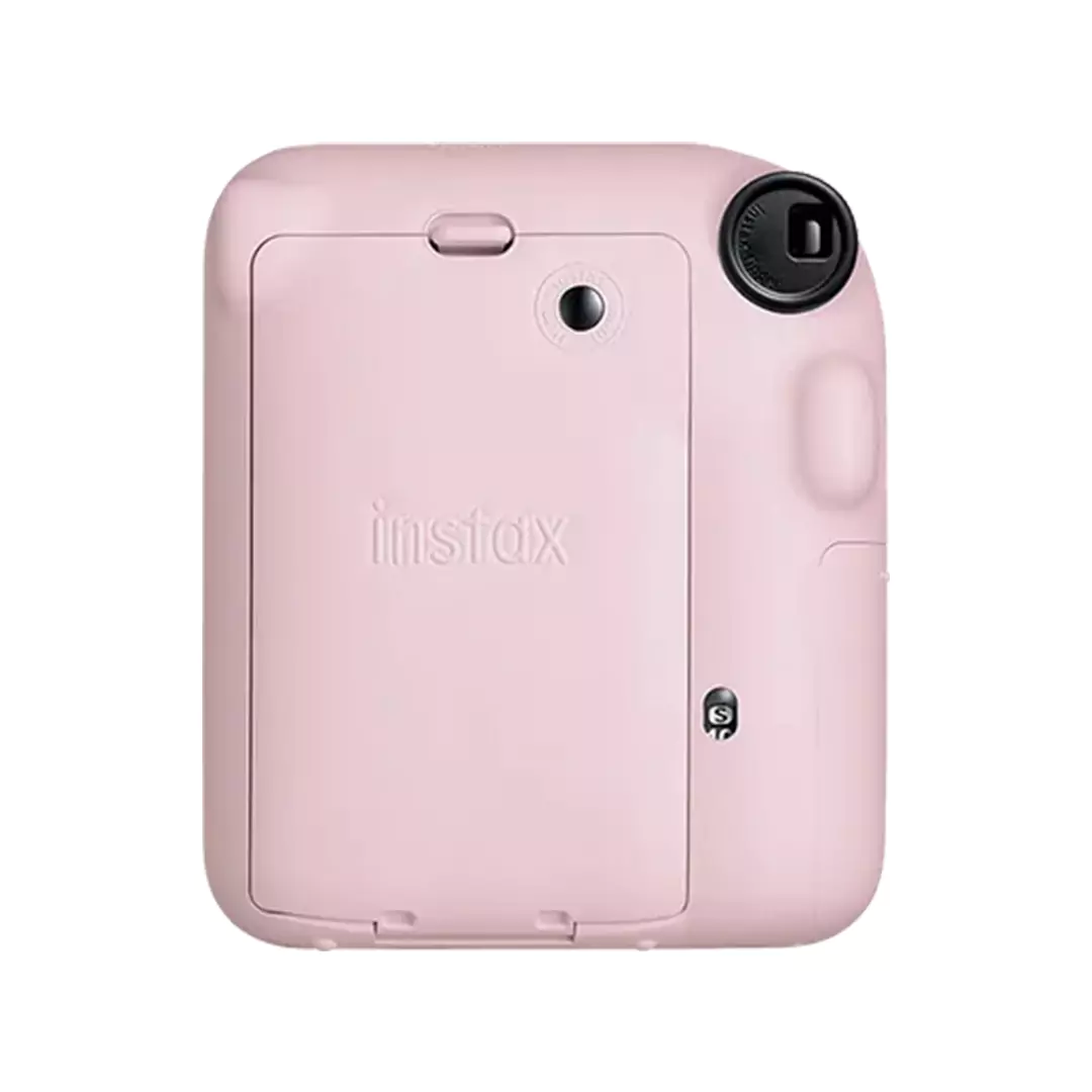 Fujifilm Instax Mini 12 Instant Film Camera – Blossom Pink - Image 3