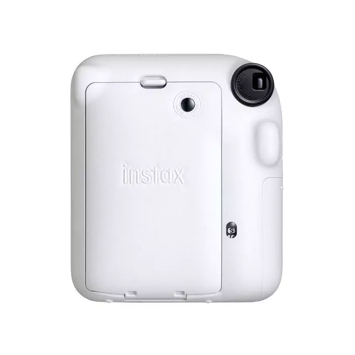 Fujifilm Instax Mini 12 Instant Film Camera – White - Image 3