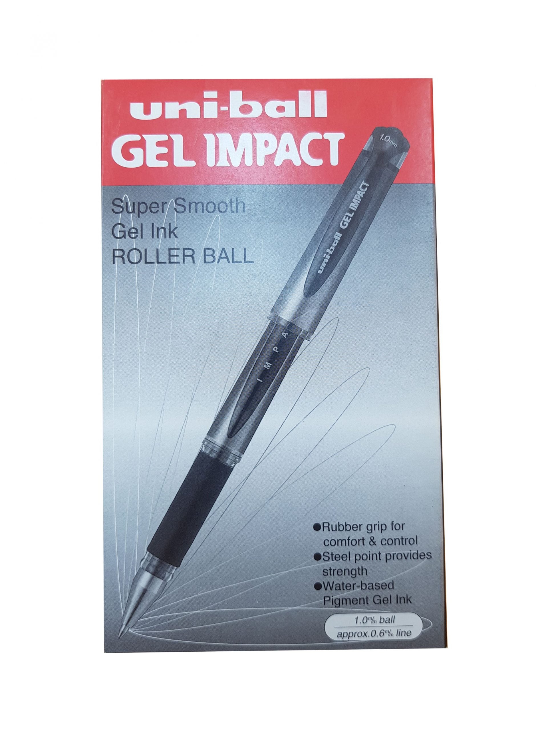Gel Impact Board Red - Image 4