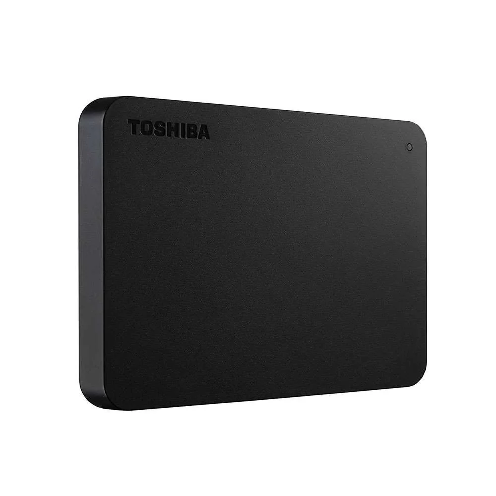Toshiba 1TB Canvio Basics USB 3.0 2.5 inch External HDD – HDTB410EK3AA